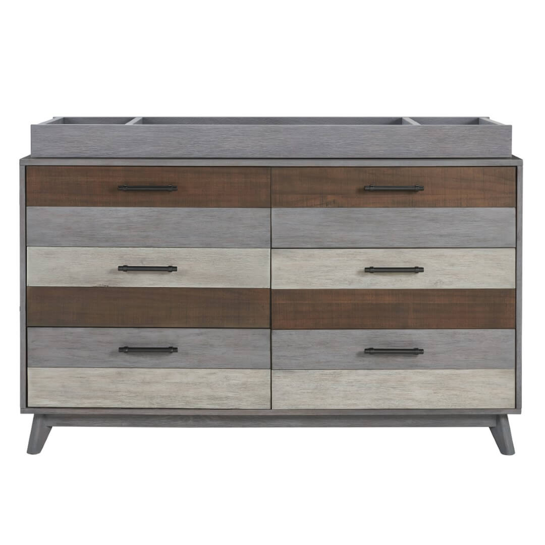 Cascade 6 Drawer Dresser