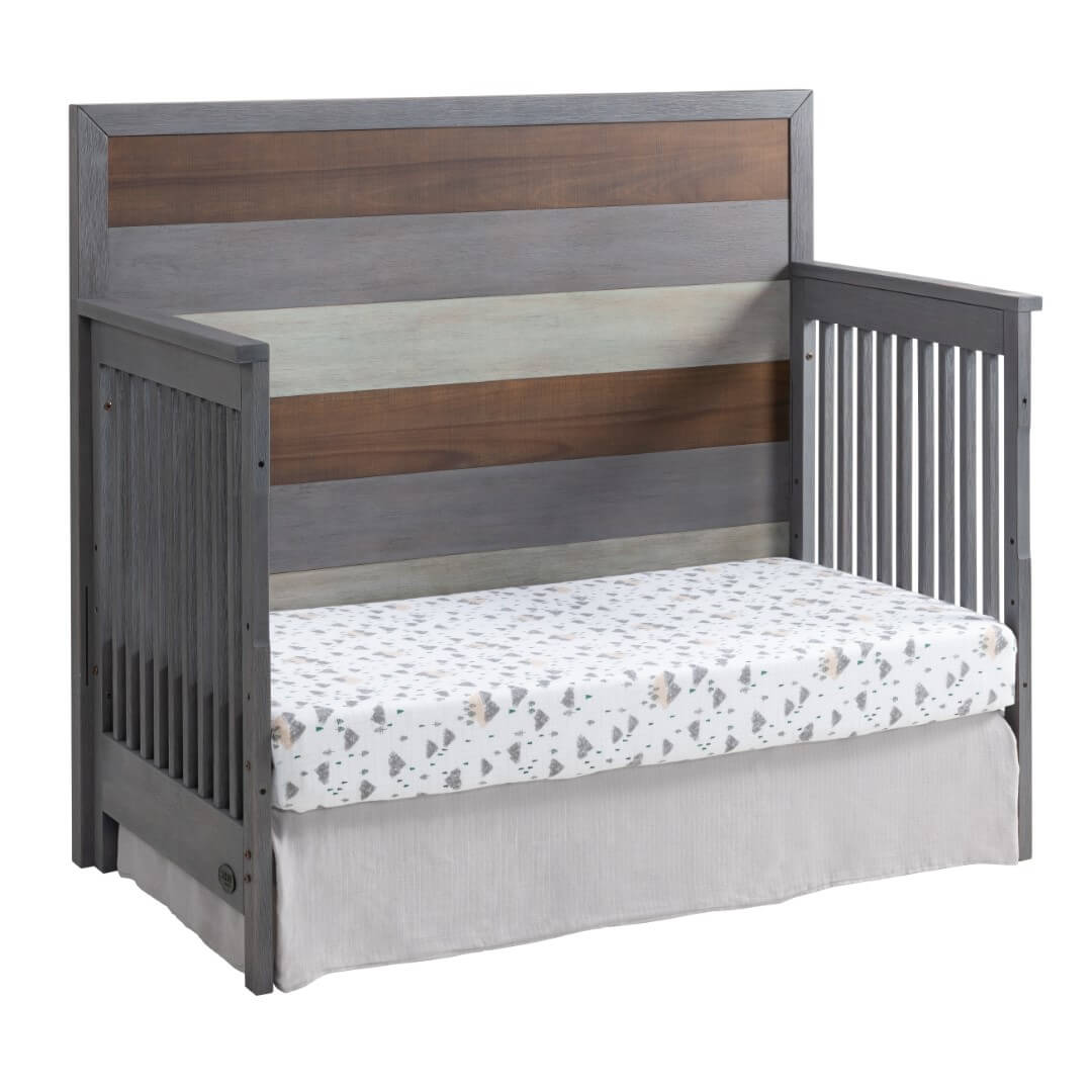 Cascade 4 In 1 Convertible Crib