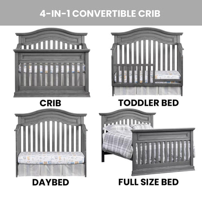 Glenbrook 4-in-1 Convertible Crib