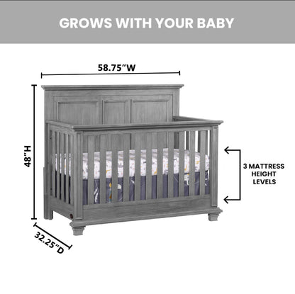 Kenilworth 4-in-1 Convertible Crib