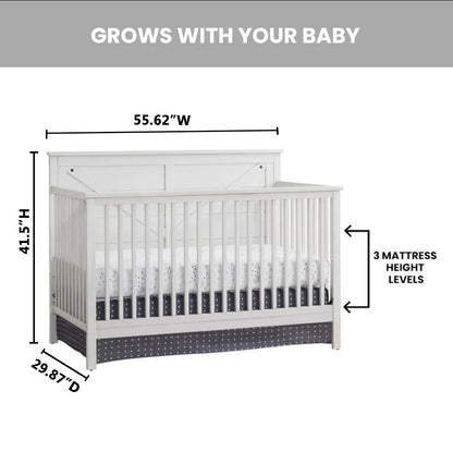 Montauk 4-in-1 Convertible Crib