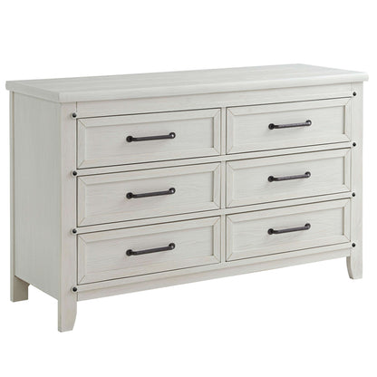 Ellison 6 Drawer Dresser