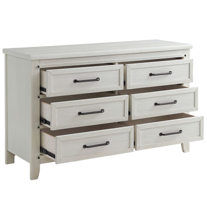 Ellison 6 Drawer Dresser