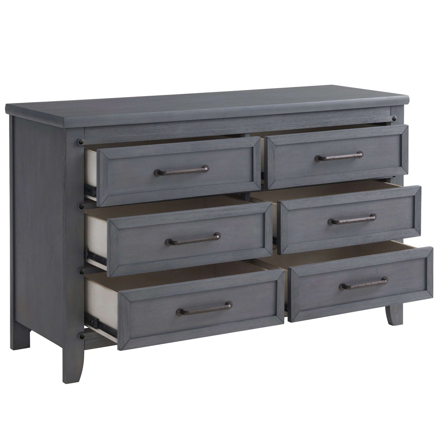 Ellison 6 Drawer Dresser