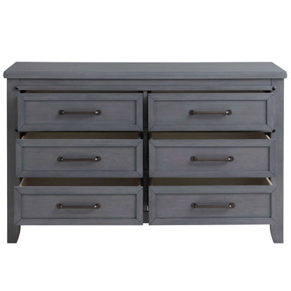 Ellison 6 Drawer Dresser