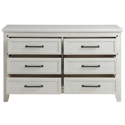 Ellison 6 Drawer Dresser