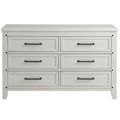 Ellison 6 Drawer Dresser