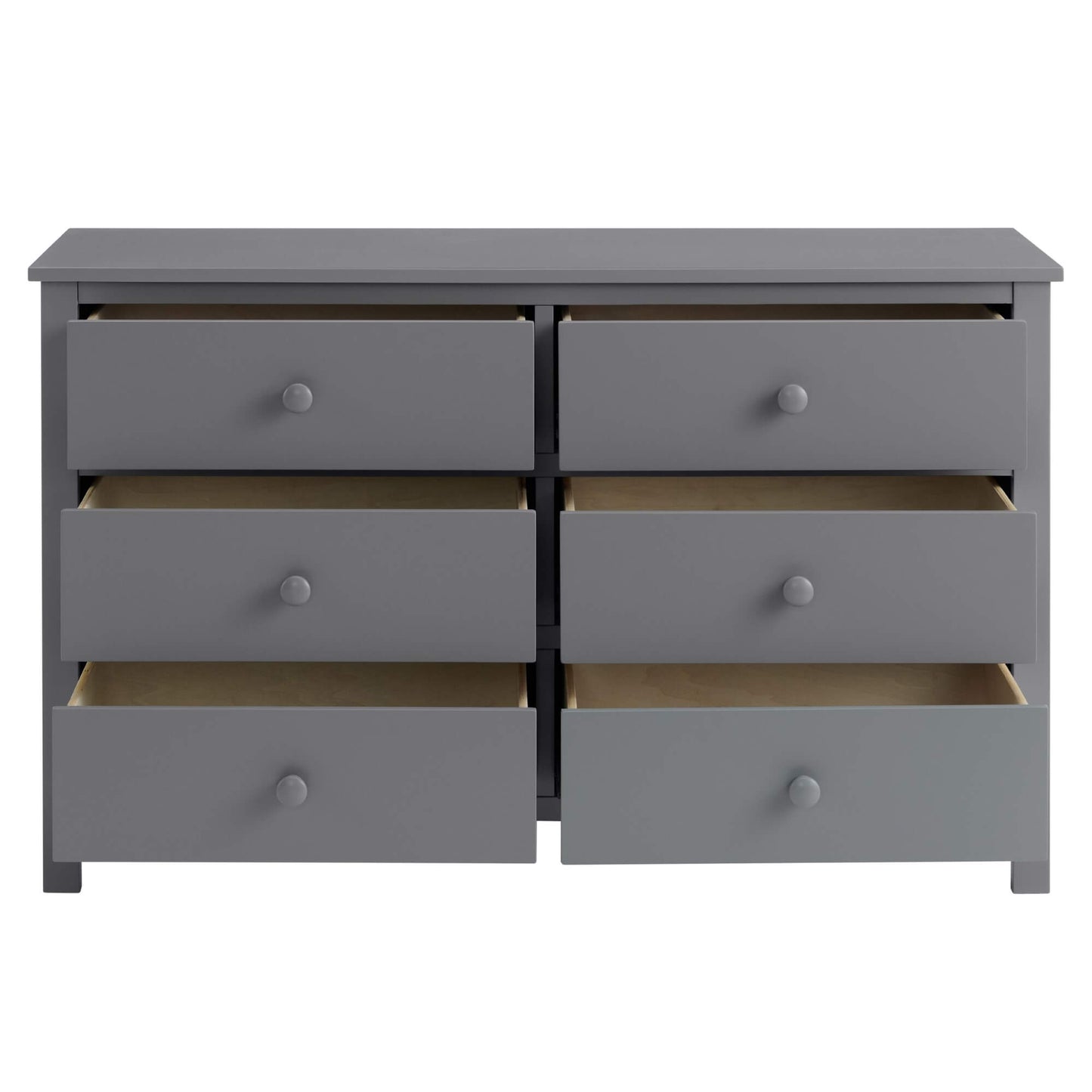 Universal 6-Drawer Dresser