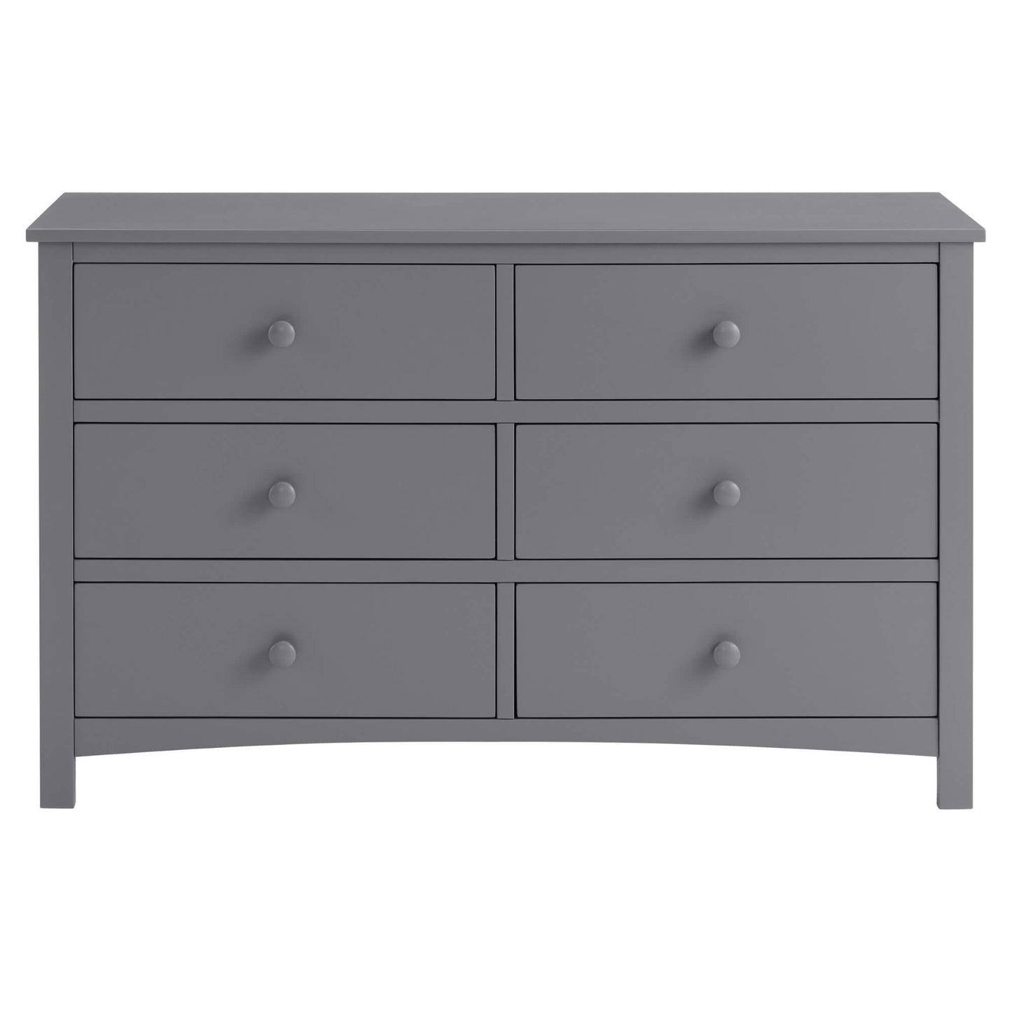 Universal 6-Drawer Dresser