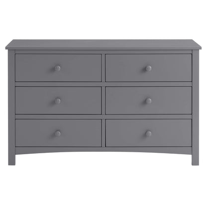 Universal 6-Drawer Dresser