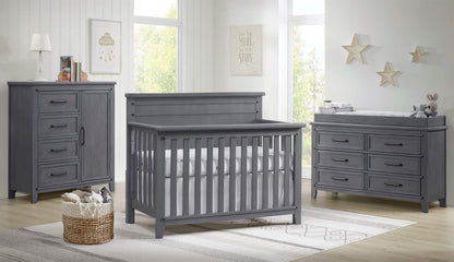 Ellison 4 In 1 Convertible Crib