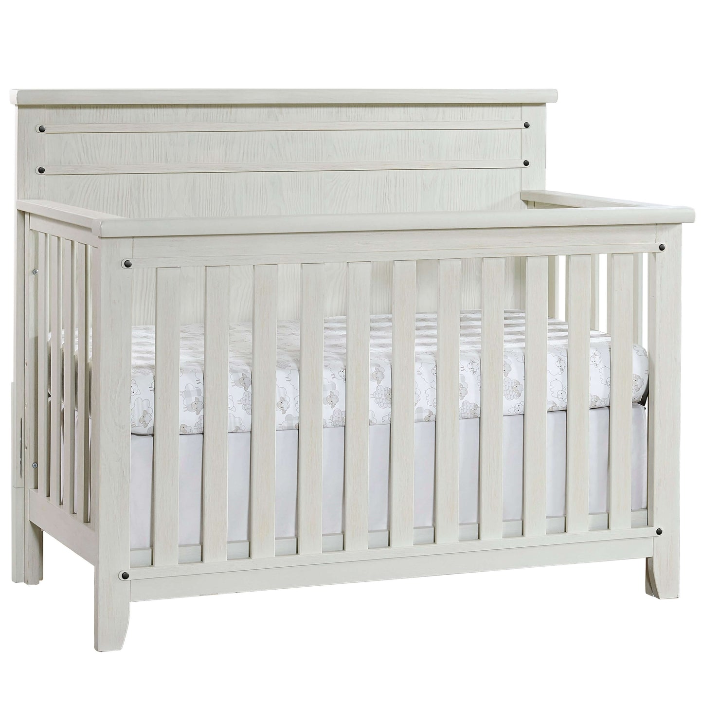 Ellison 4 In 1 Convertible Crib