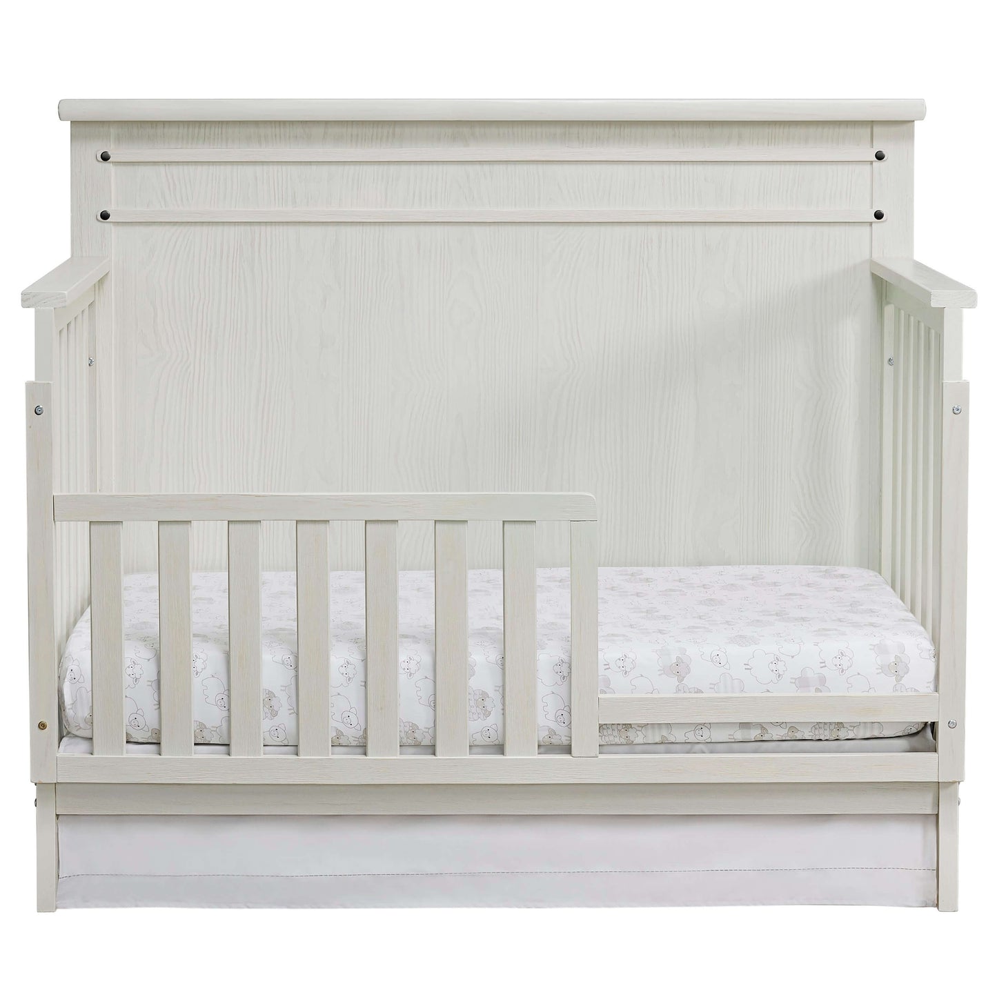 Ellison 4 In 1 Convertible Crib