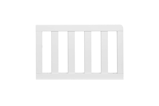 Emerson Guard Rail - Front View of Emerson Guard Rail White