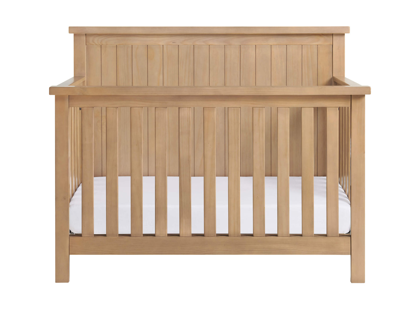 Everlee 4-In-1 Convertible Crib