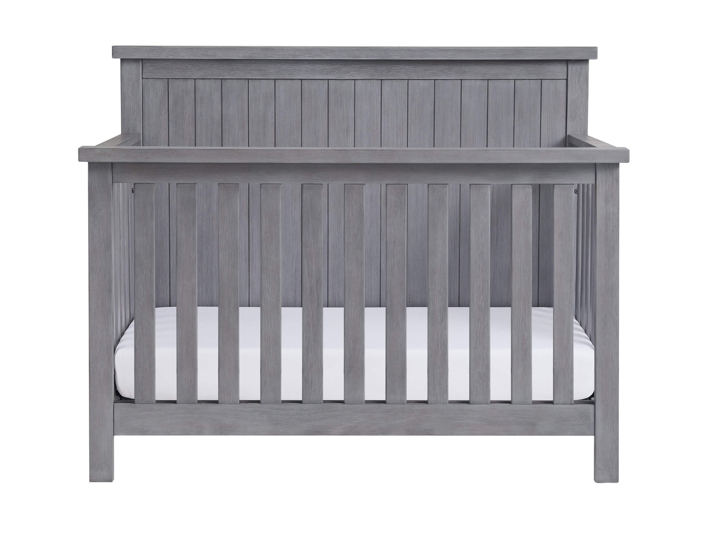 Everlee 4-In-1 Convertible Crib