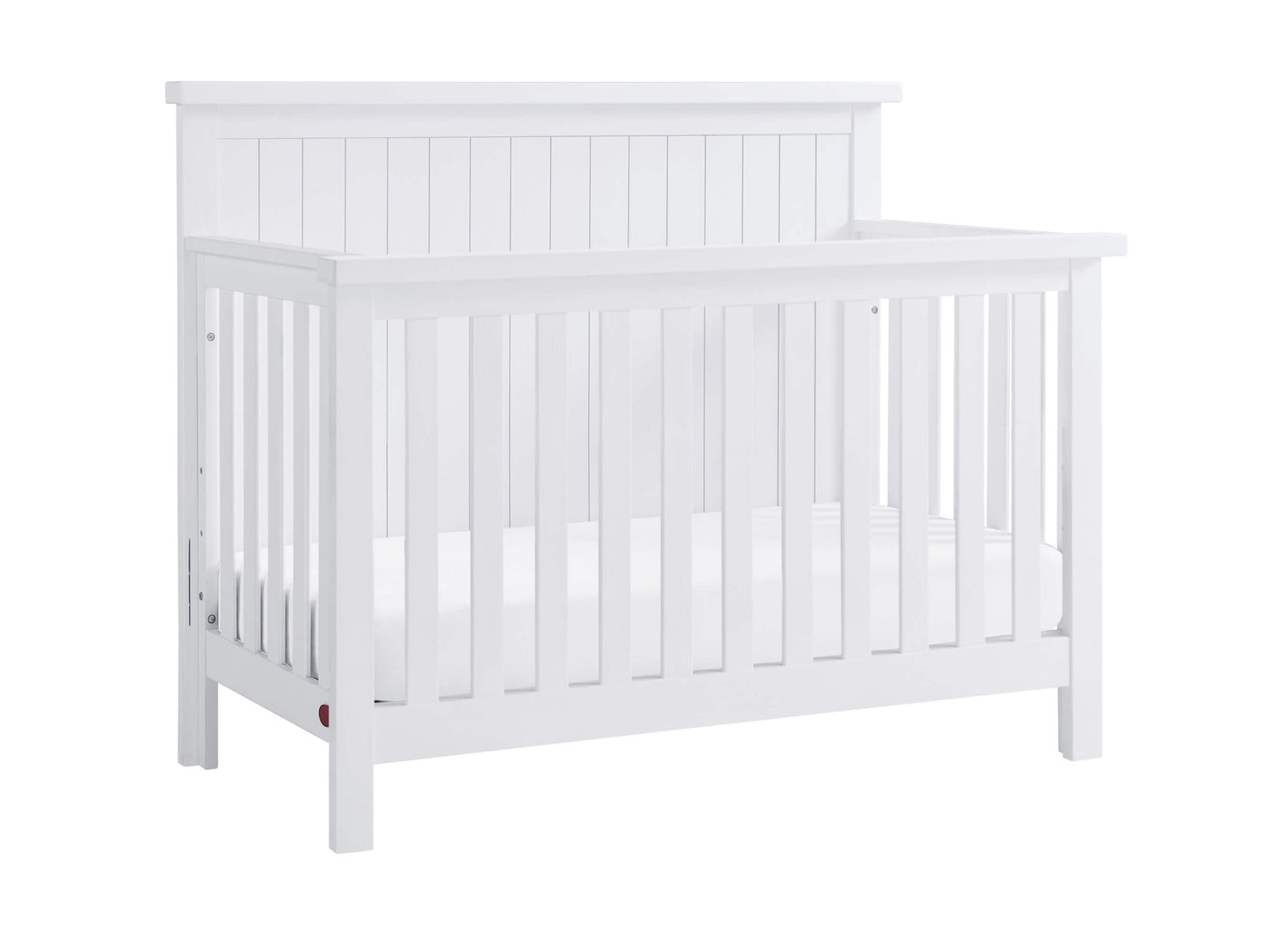 Everlee 4-In-1 Convertible Crib