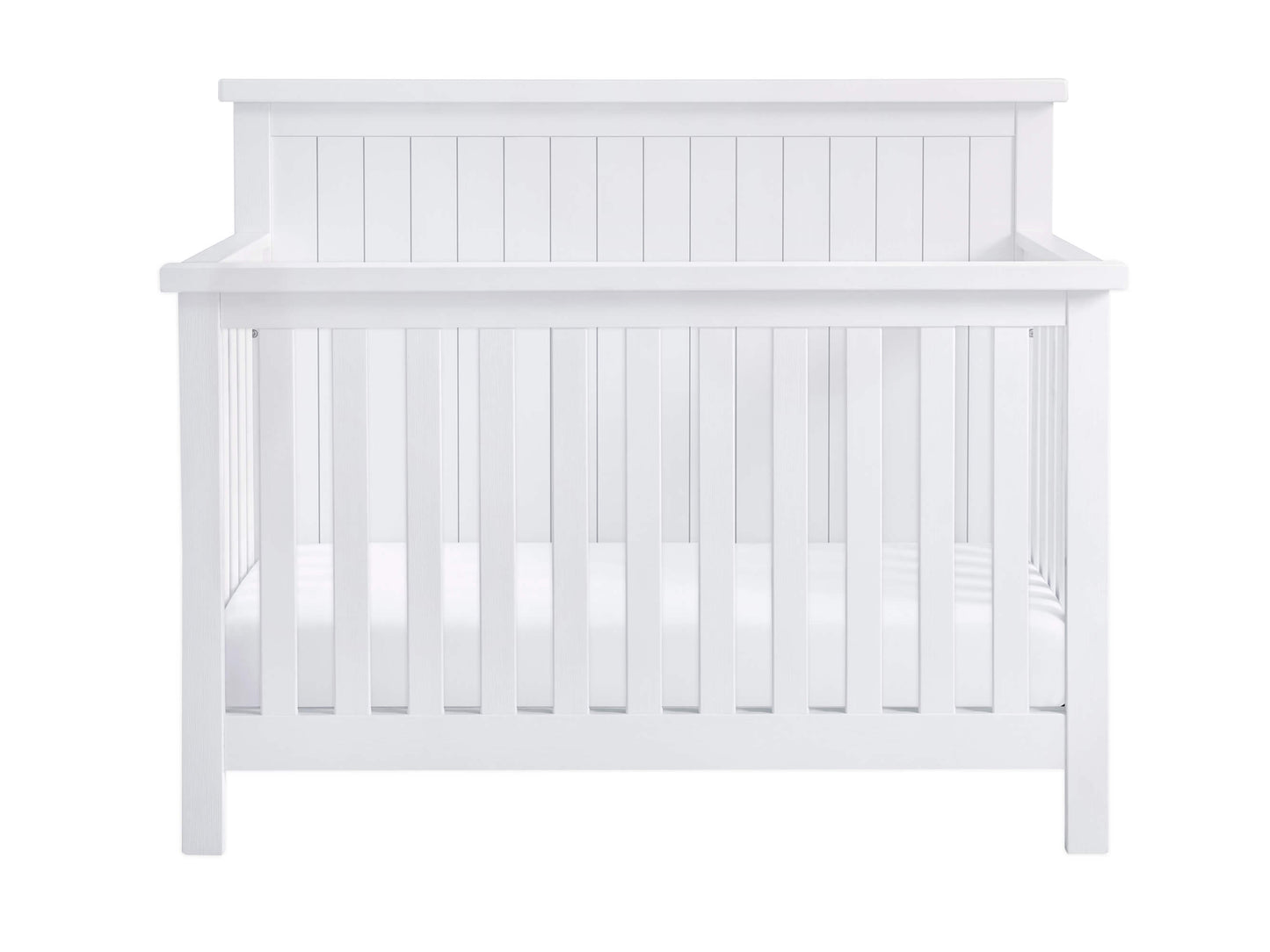 Everlee 4-In-1 Convertible Crib