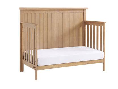 Everlee 4-In-1 Convertible Crib