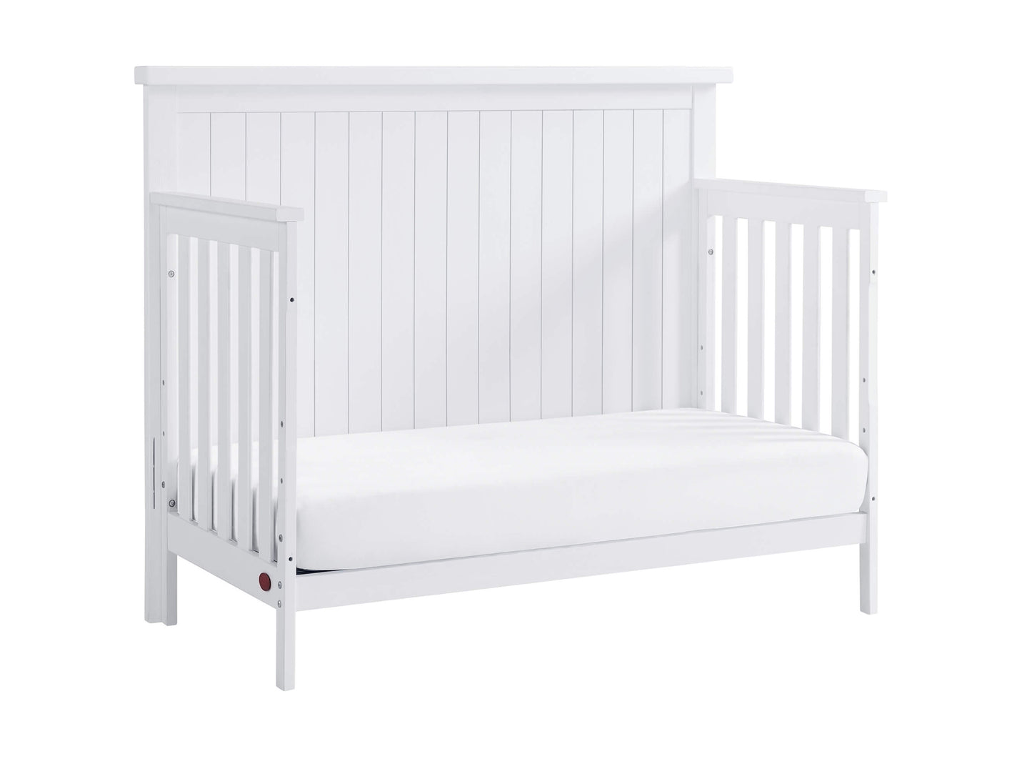 Everlee 4-In-1 Convertible Crib