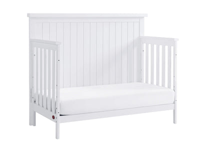 Everlee 4-In-1 Convertible Crib