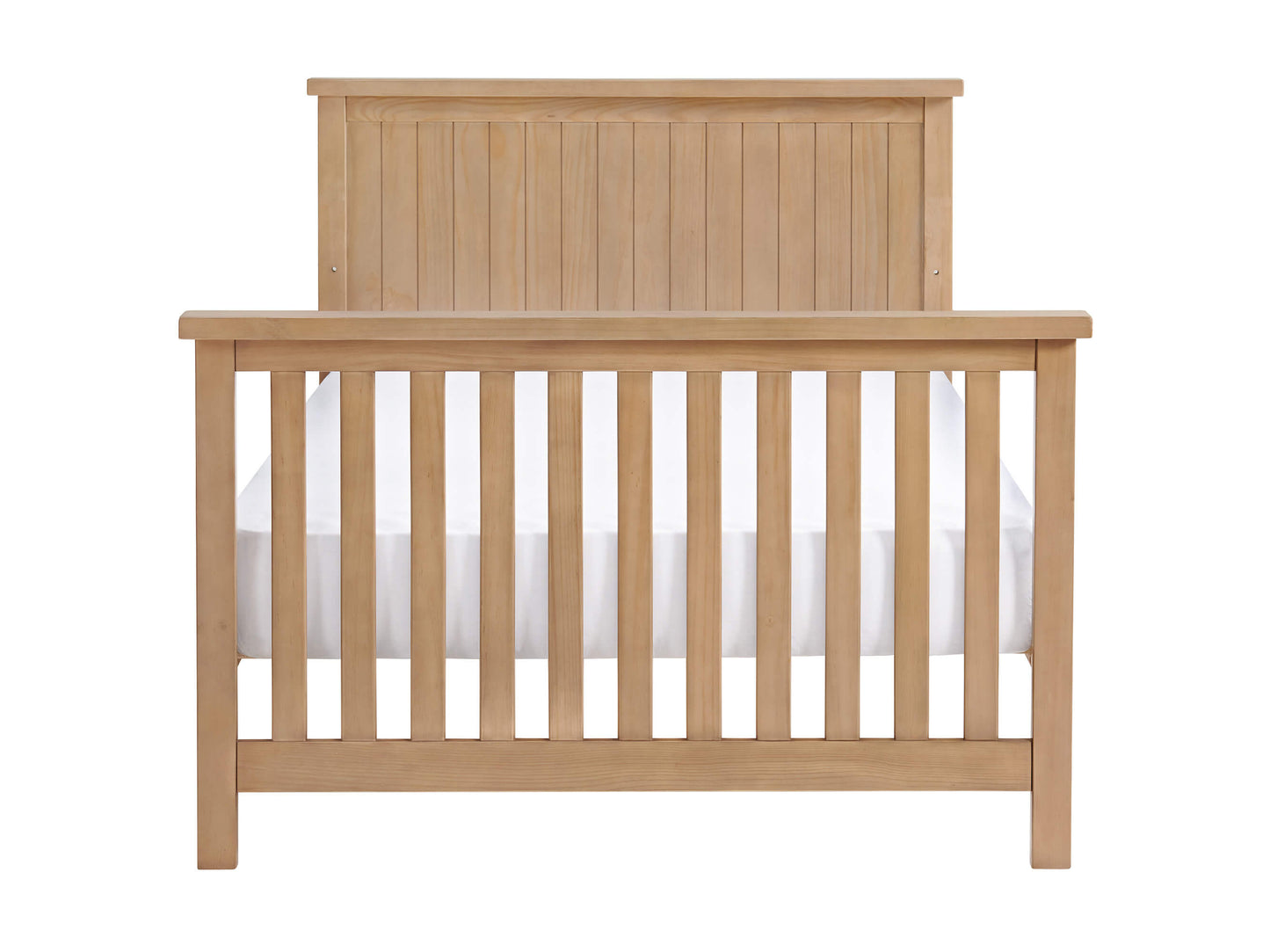 Everlee 4-In-1 Convertible Crib