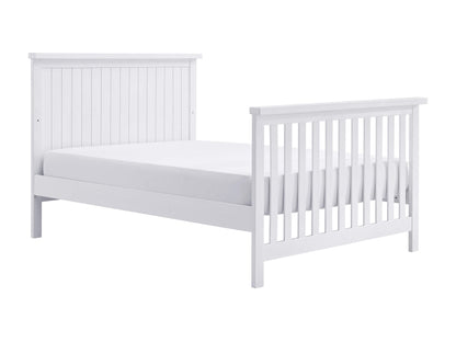 Everlee 4-In-1 Convertible Crib