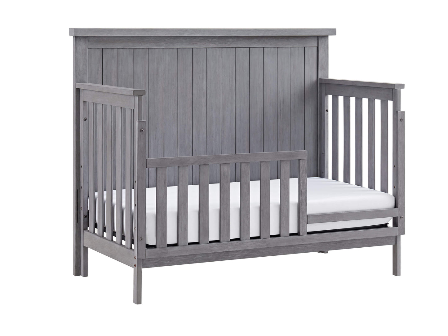 Everlee 4-In-1 Convertible Crib