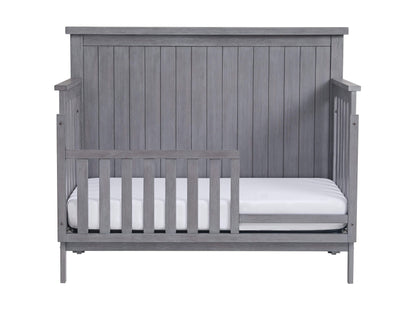 Everlee 4-In-1 Convertible Crib