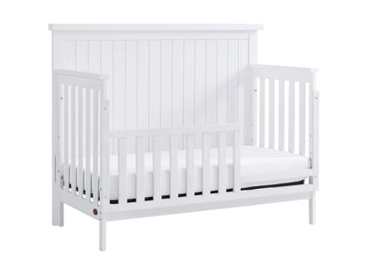 Everlee 4-In-1 Convertible Crib