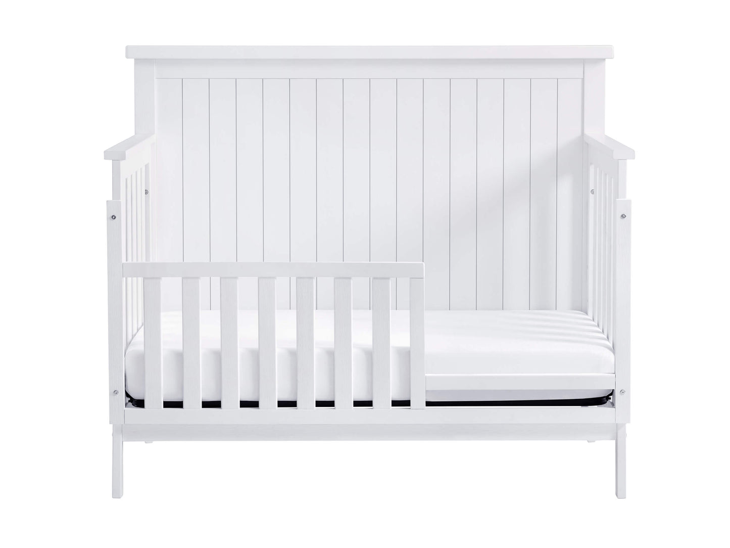 Everlee 4-In-1 Convertible Crib