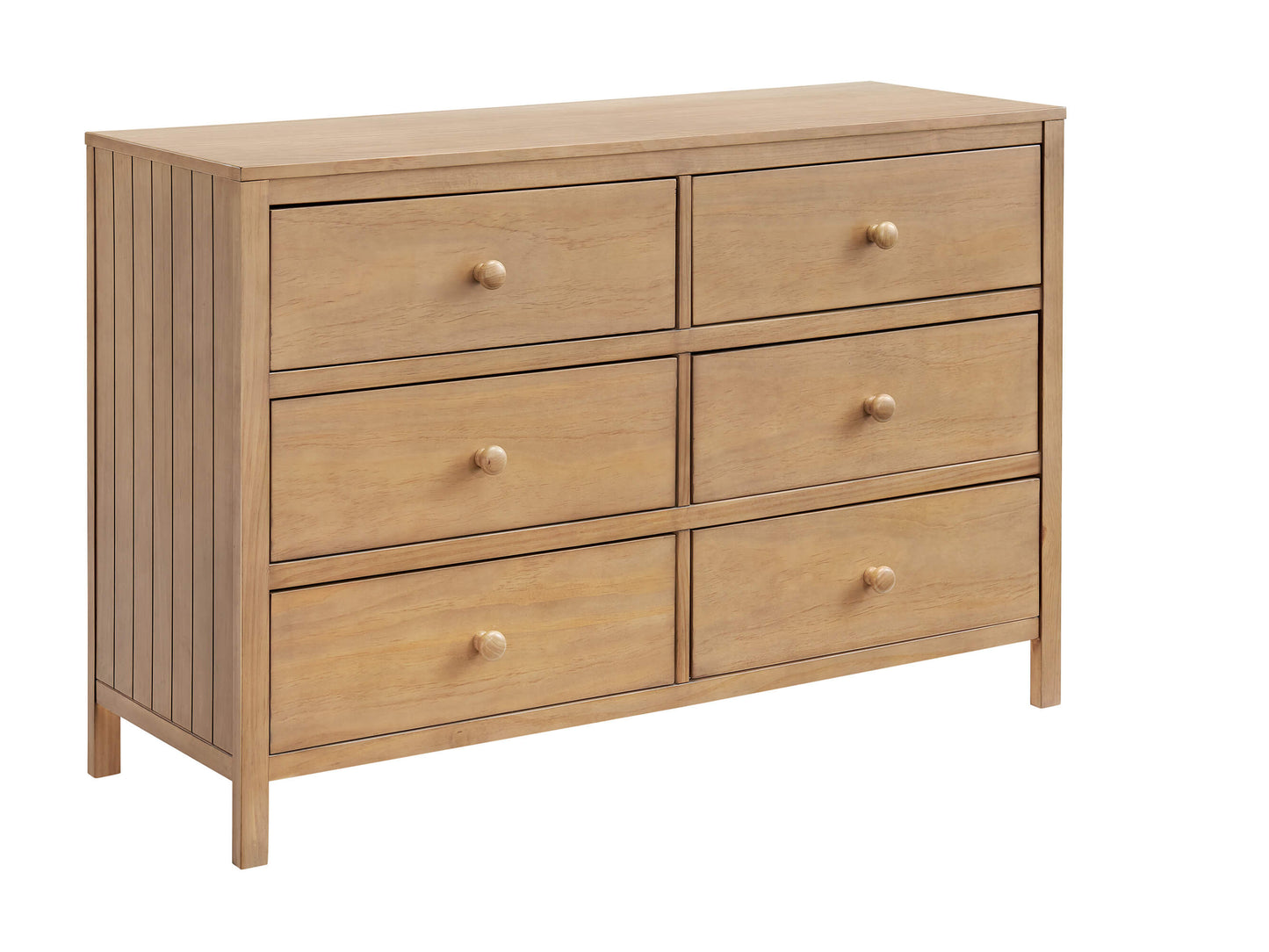 Everlee 6 Drawer Dresser