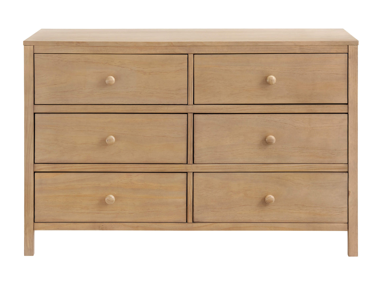 Everlee 6 Drawer Dresser