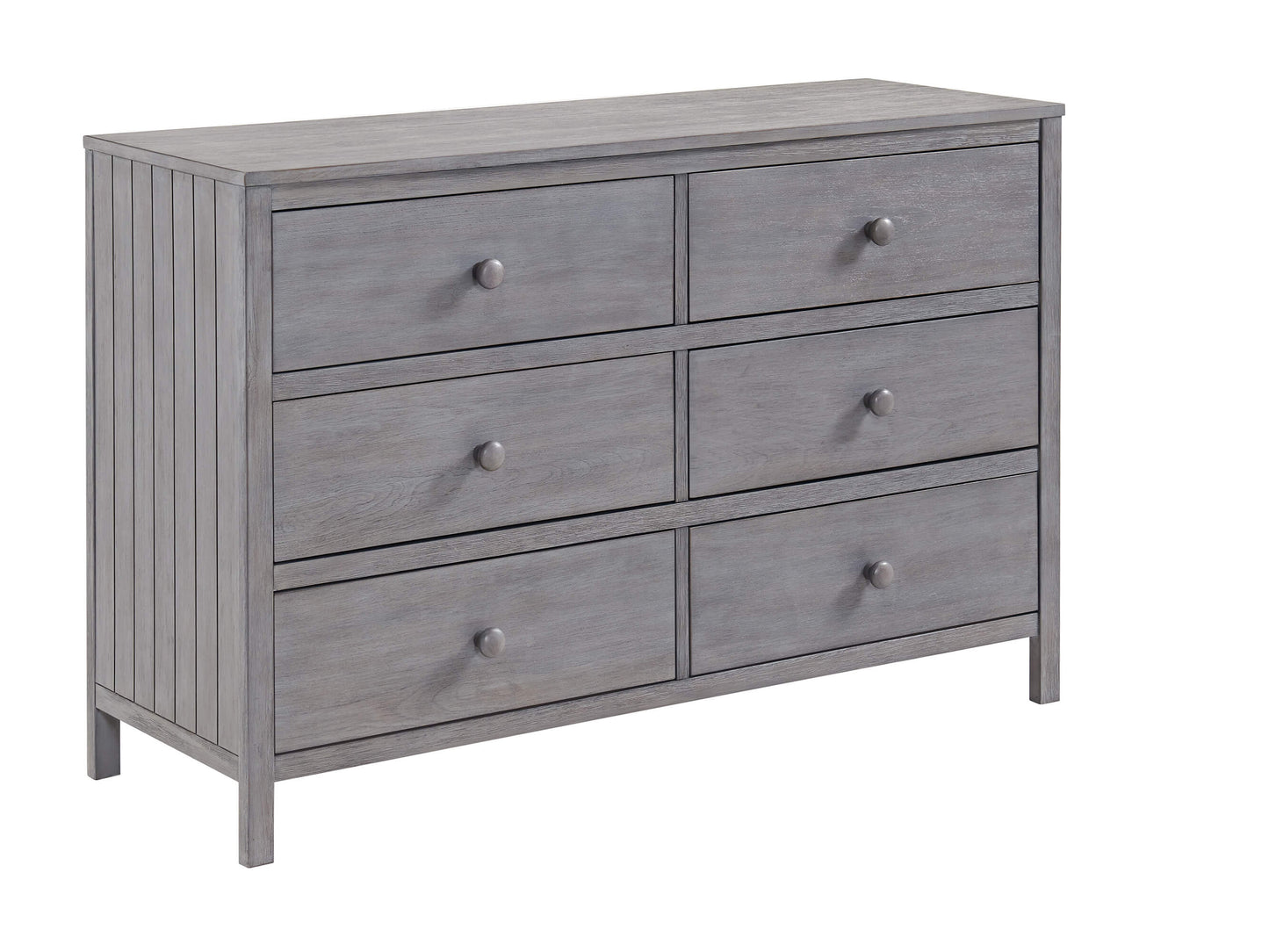 Everlee 6 Drawer Dresser