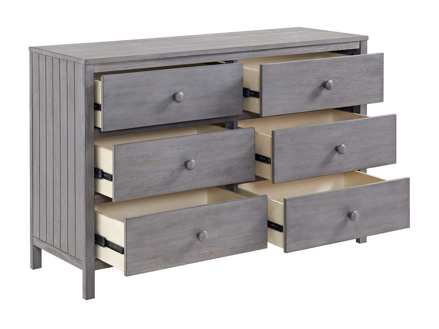 Everlee 6 Drawer Dresser