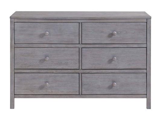 Everlee 6 Drawer Dresser