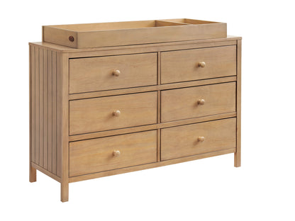 Everlee 6 Drawer Dresser