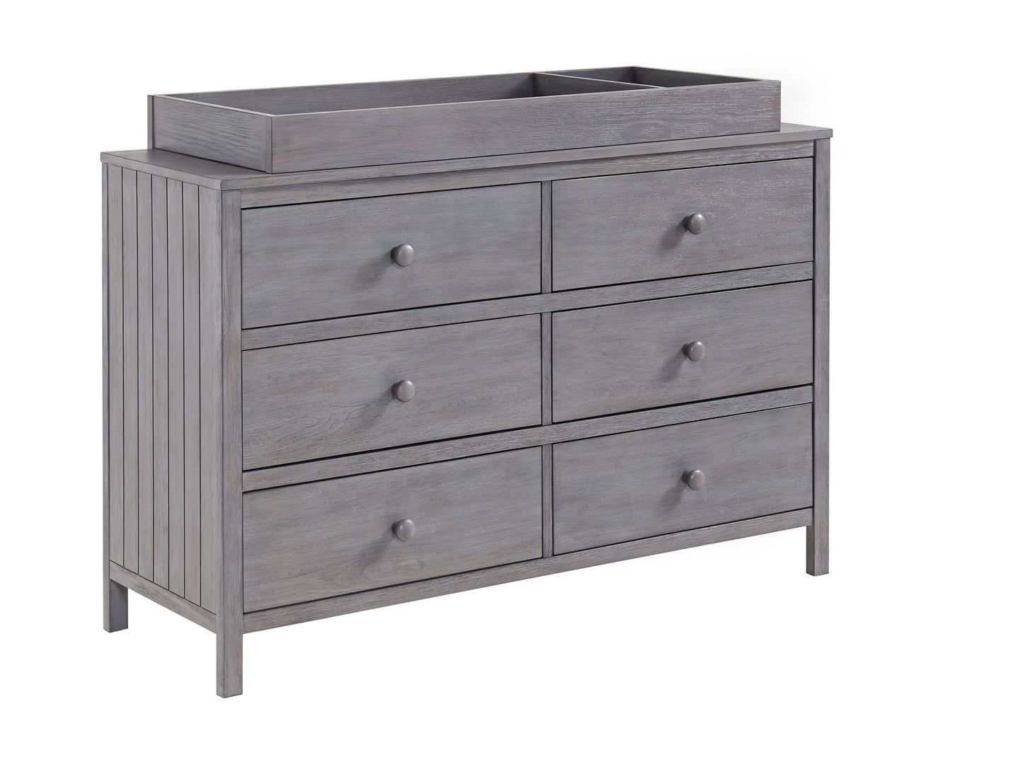 Everlee 6 Drawer Dresser