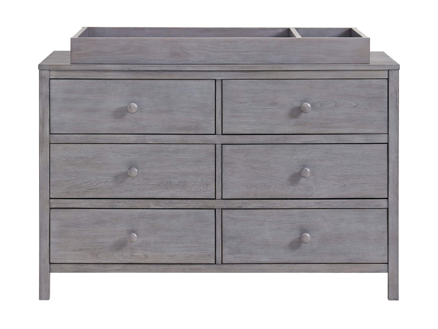 Everlee 6 Drawer Dresser