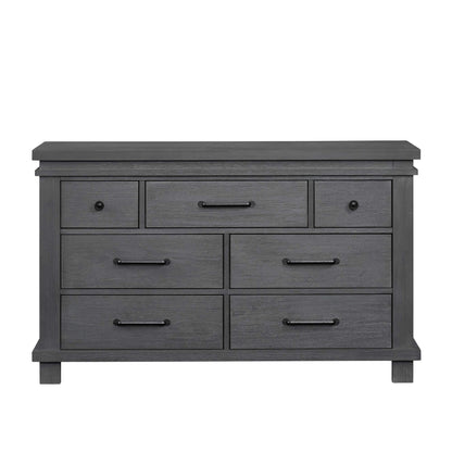 Hampton 7 Drawer Dresser