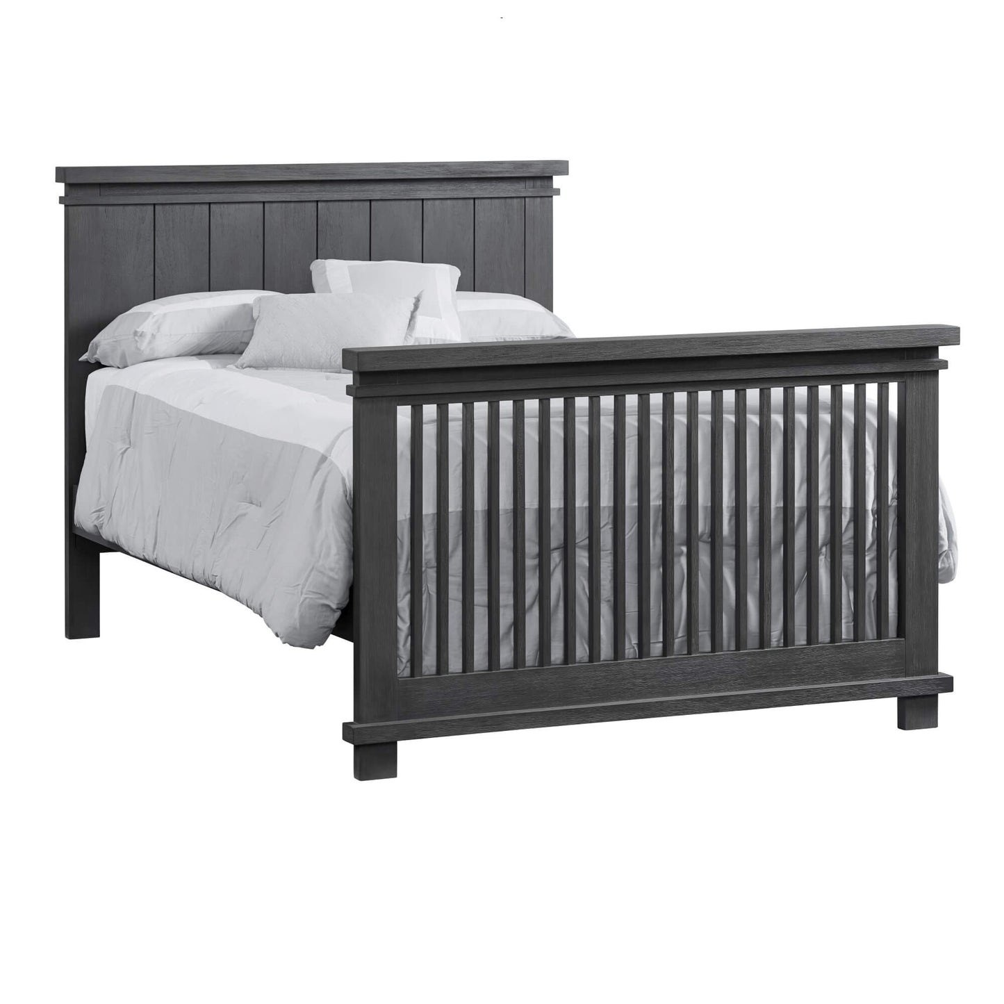 Hampton 4 In 1 Convertible Crib