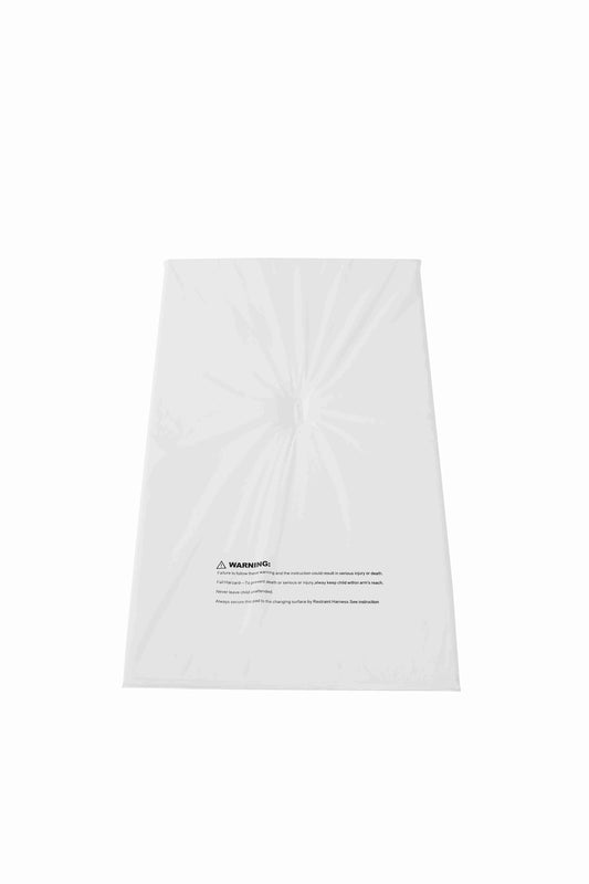Kali Changing Pad - Product's Upright View