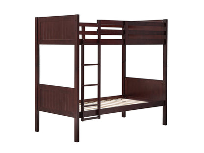 Bunk Bed Twin over Twin- Model 7278