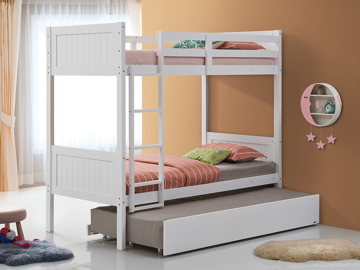 Bunk Bed Twin over Twin- Model 7278