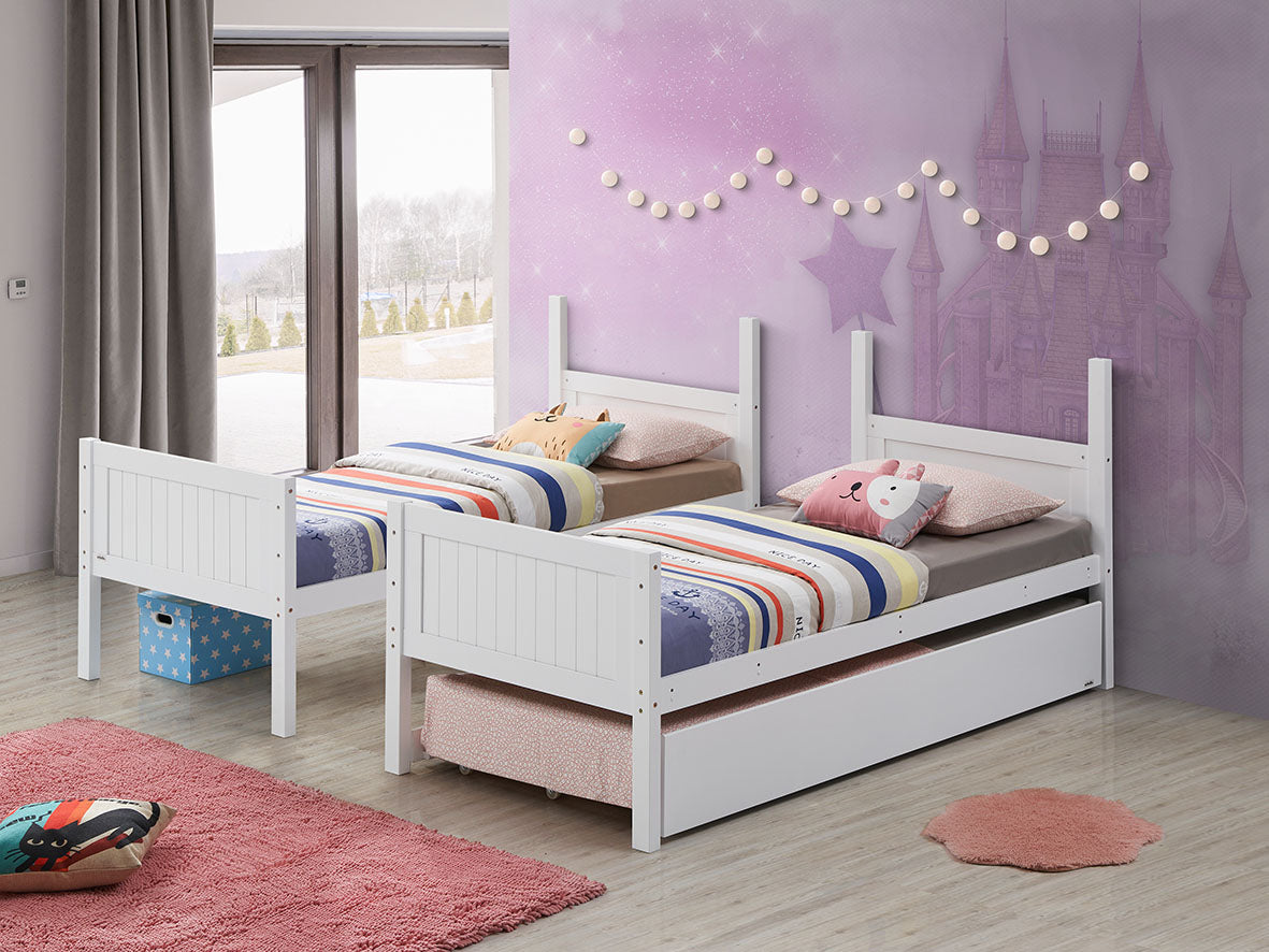 Bunk Bed Twin over Twin- Model 7278