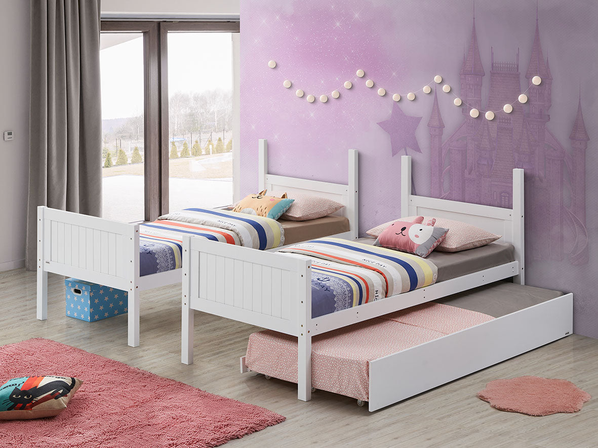 Bunk Bed Twin over Twin- Model 7278