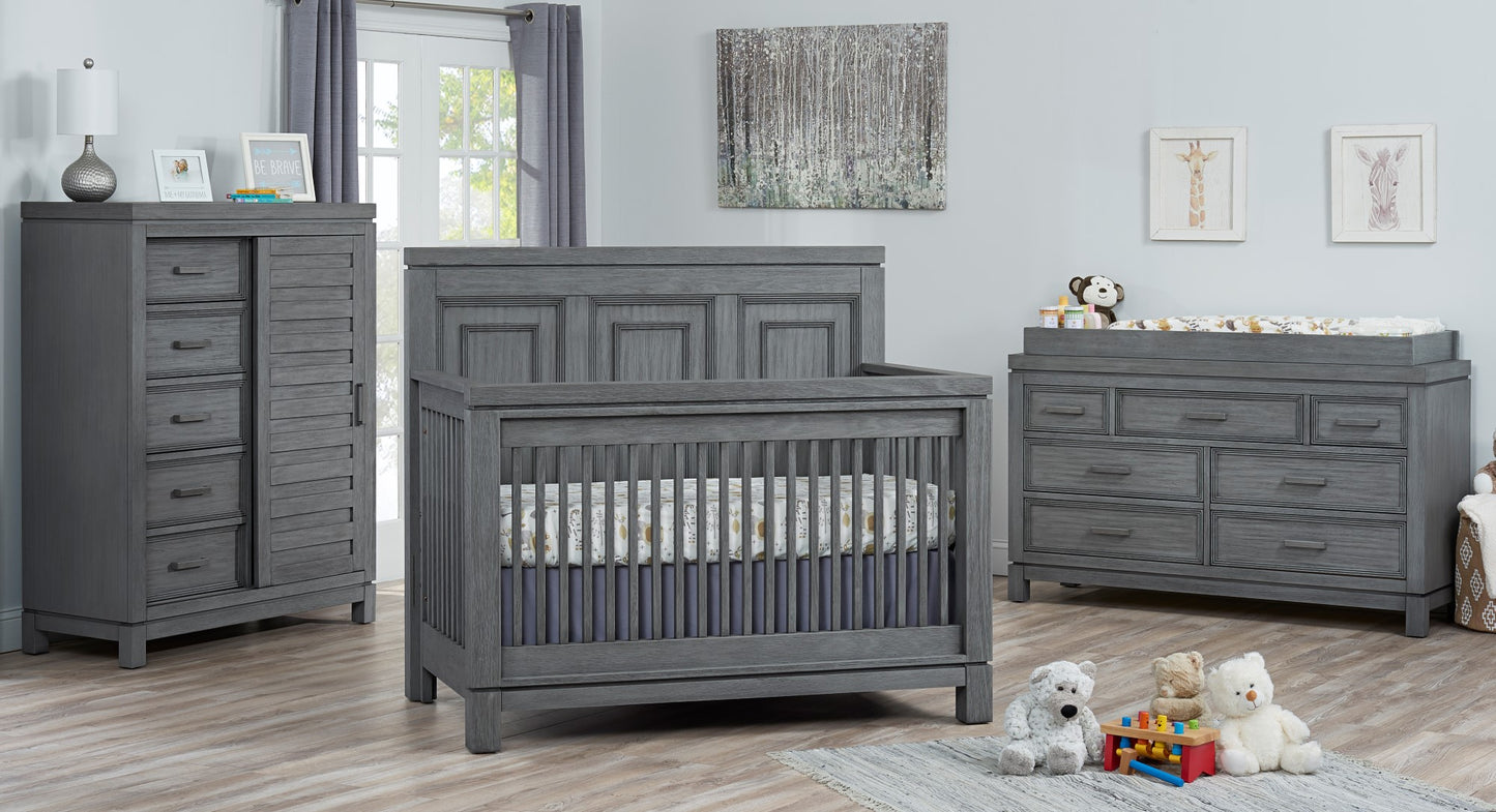 Manchester 4 In 1 Convertible Crib