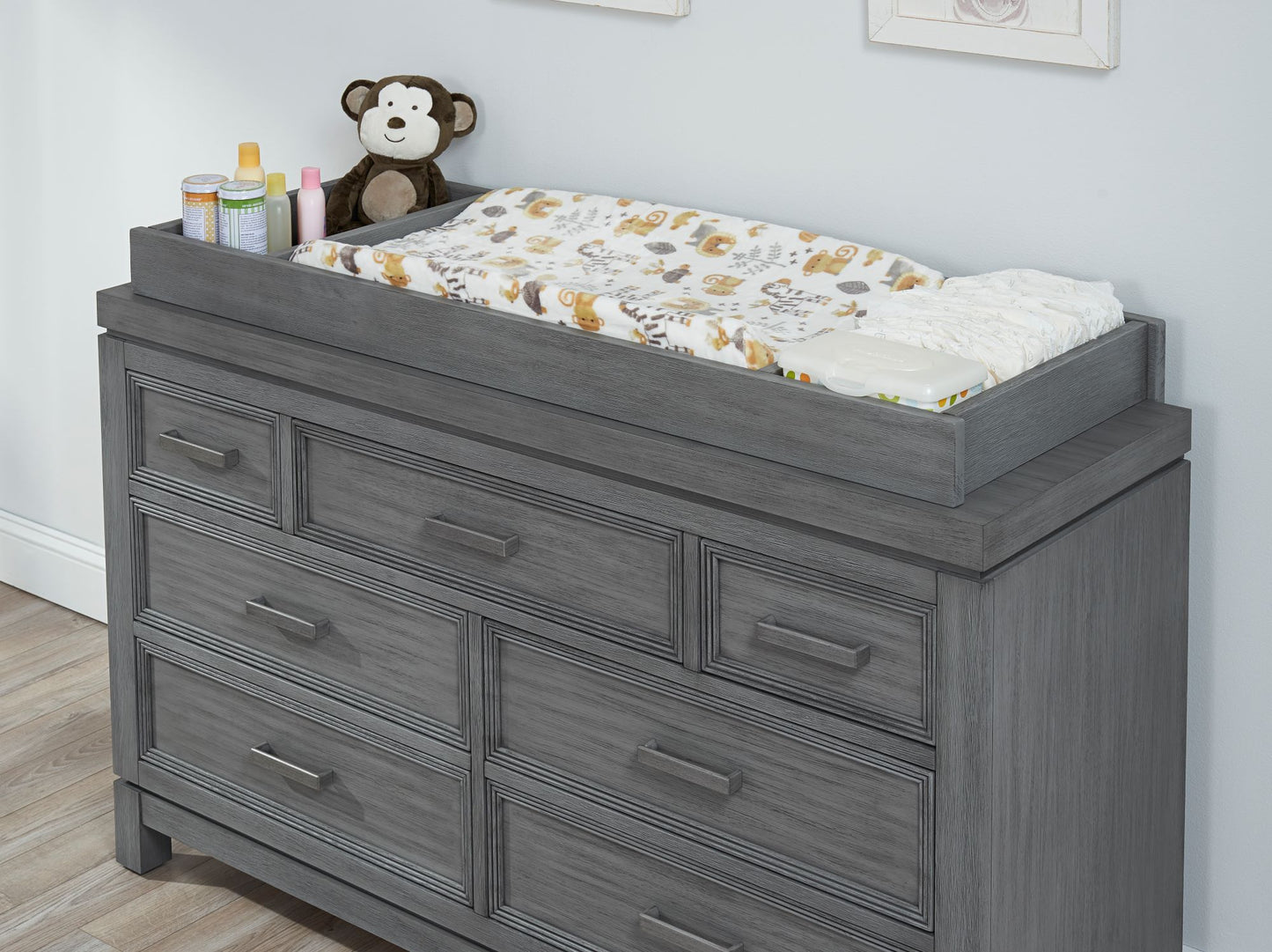 Manchester 7 Drawer Dresser