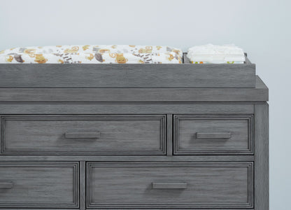 Manchester 7 Drawer Dresser