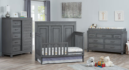 Manchester 4 In 1 Convertible Crib